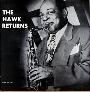 THE HAWK RETURNS COLEMAN HAWKINS Us