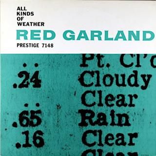ALL KINDS OF WEATHER RED GARLAND