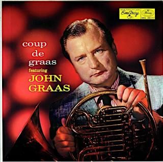 COUP DE GRAAS JOHN GRAAS