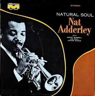 NATURAL SOUL NAT ADERLEY Us