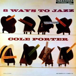 8 WAYS TO JAZZ THE MUSIC FOR COLE PORTER SONNY ROLLINS