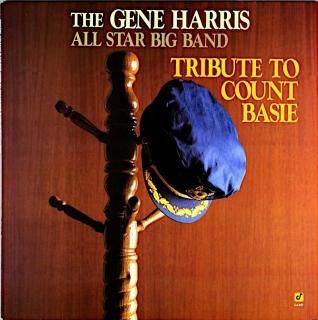 GENE HARRIS TRIBUTE TO COUNT BASIE Us