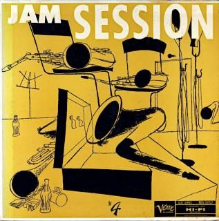JAM SESSIONS VOL.4 BEN WEBSTER Us