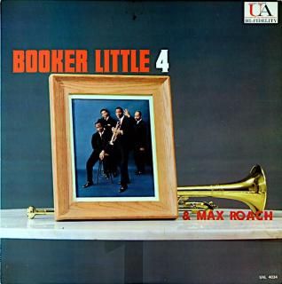 BOOKER LITTLE 4 Original