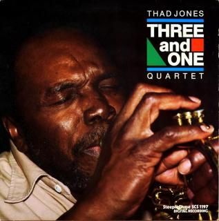 THAD JONES THERR AND ONE Denmark