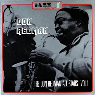 DON REDMAN ALL-STARS VOL.1 France