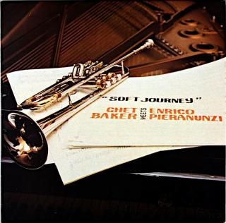 SOFT JOURNEY CHET BAKER MEET ENRICO PIERANUNZI Itarian