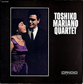 TOSHIKO MARIANO QUARTET