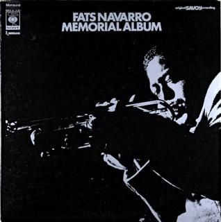 FATS NAVARRO MEMORIANL ALBUM 