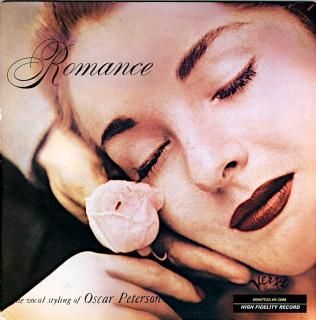ROMANCE THE VOCAL STYLING OF OSCAR PETERSON