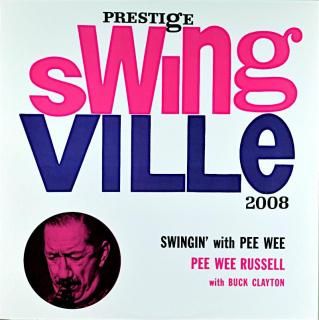SWINGIN' WITH PEE WEE Us