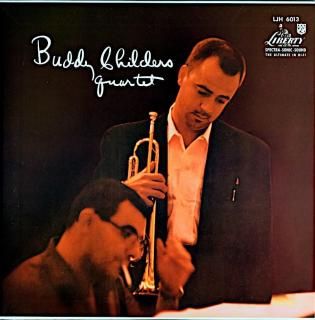 BUDDY CHIDERS QUINTET