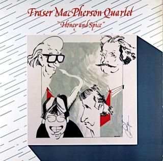 FRASER MACPHERSON QUARTET 