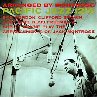 ARRANGED BY MONTROSE