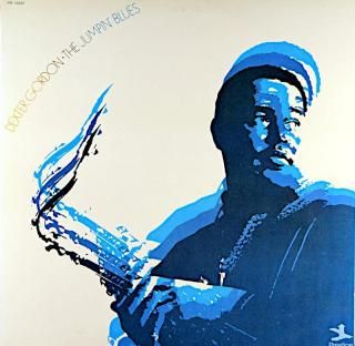DEXTER GORDON THE JUPIN' BLUES