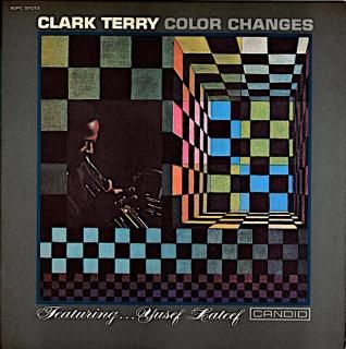 CLARK TERRY COLOR CHANGES