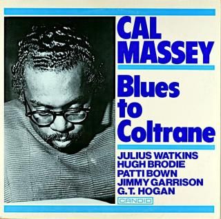 CAL MASSEY BLUES TO COL TRANE Itarian