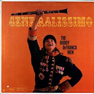 GENERALLISSIMO THE BUDDY DE FRANCO MEN Us
