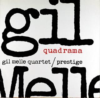 QUADRAMA GILL MELLE QUARTET Germany