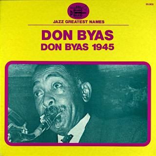 DON BYAS 1945 Us