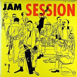 JAM SESSION #1 CHALIE PARKER