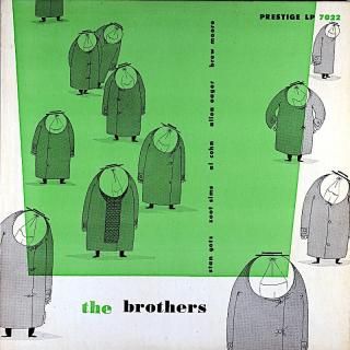 THE BROTHERS STAN GETZ