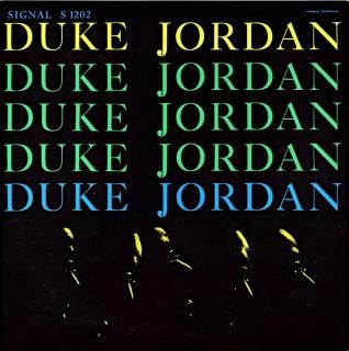 DUKE JORDAN / TRIO & QUINTET