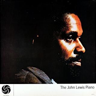 THE JOHN LEWIS PIANO