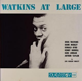 DOUG WATKINS WATKINS AT LARGE