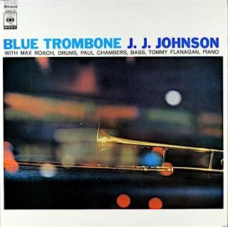 BLUE TROMBONE J.J. JOHNSON