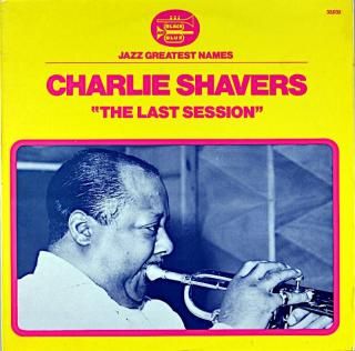 CHARLIE SHAVERS 