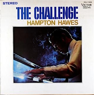 THE CHALLENGE HAMPTON HAWES Original