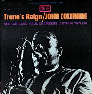 TRANES REIGHT JOHN COLTRANE Us