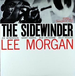 THE SIDEWINDER LEE MORGAN