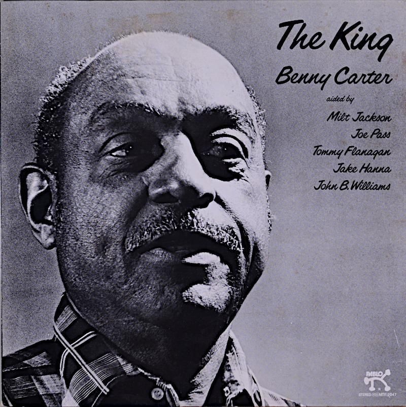 オリジナル盤 / Benny Carter JAZZCAT-RECORD
