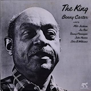 THE KING BENNY CARTER