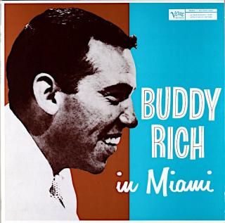 BUDDY RICH IN MIAMI