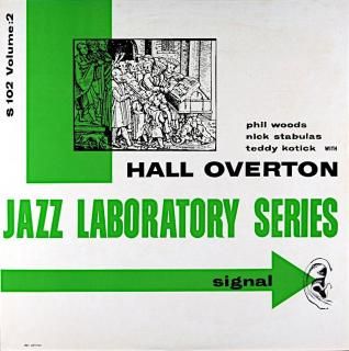 HALL OVERTON JAZZ LABORATORY SERIES VOL.2