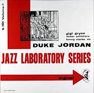 JAZZ LABORATORY SERIES VOL.1 DUKE JORDAN