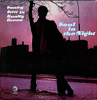 SONNY STITT & BUKNKY GREEN SOUL IN THE NIGHT Us