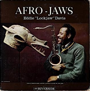 AFRO - JAWS EDDIE LOCKJAW DAVIS Original