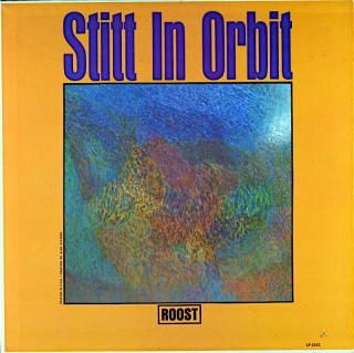 STITT IN ORBIT SONNY STITT Us