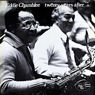 EDDIE CHAMBLEE TEWNTY VEARS AFTER France