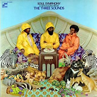 SOUL SYMPHONY THE TREE SOUNDS Us