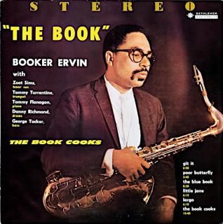 THE BOOK BOOKER ERVIN