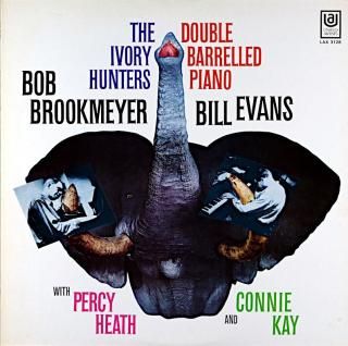 THE IVORY HUNTERS BILL EVANS