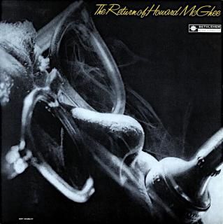 THE RETURN OF HOWARD McGHEE