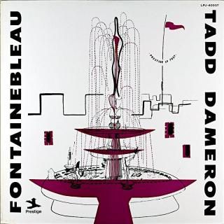 FONTAINEBLEAU TADD DAMERON AND HIS ORCHESTRA