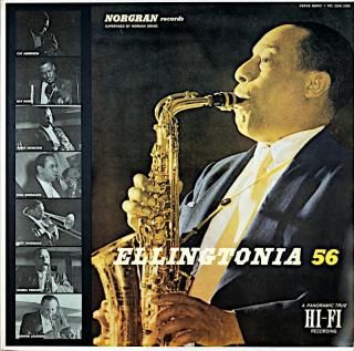 ELLINGTONIA 58 JOHNNY HODGES