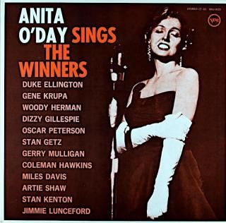 ANITA O'DAY SINGS THE WINNERS
